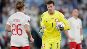 Cezary Kulesza i Czesław Michniewicz (fot. Getty Images)