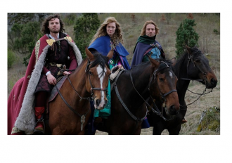 New TVP own production - "The Crown of the Kings"
