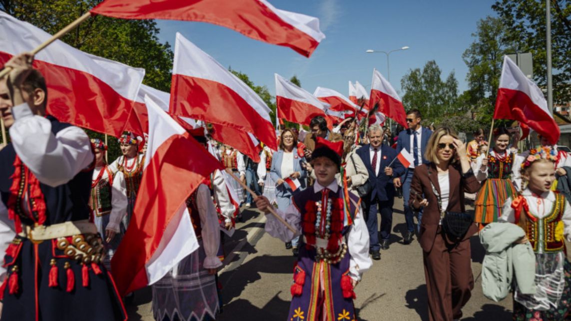Wizyta marszałek Senatu Rzeczypospolitej Polskiej w Republice Łotewskiej, fot. Kancelaria Senatu/Łukasz Kamiński