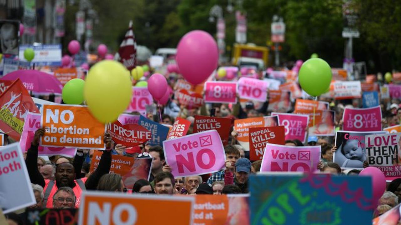 Według sondażu Kantar Millward Brown większość Irlandczyków popiera zmiany (REUTERS/Clodagh Kilcoyne) Według sondażu Kantar Millward Brown większość Irlandczyków popiera zmiany (REUTERS/Clodagh Kilcoyne)