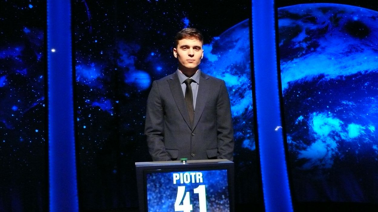 Piotr Wrześniewski - zwycięzca 16 odcinka 98 edycji 