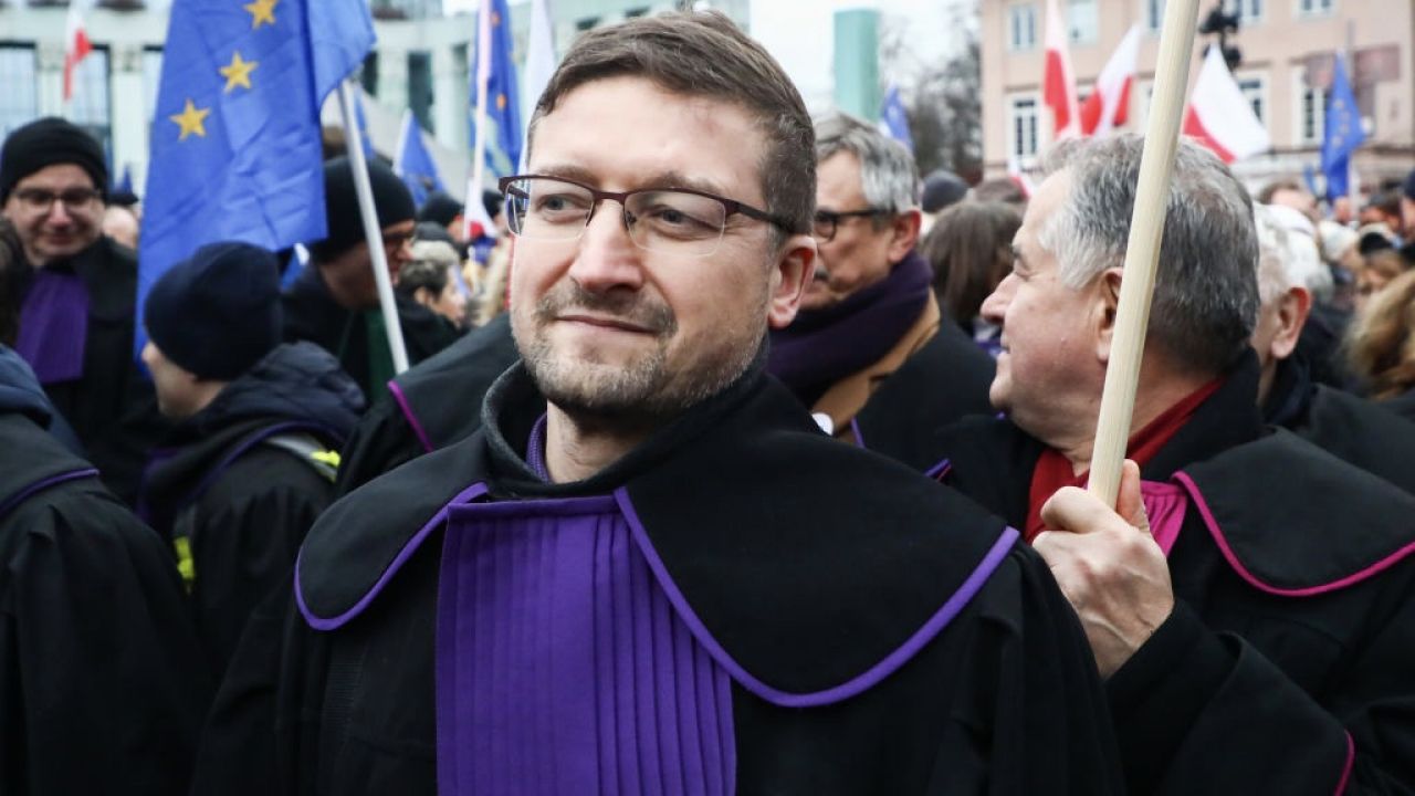 Paweł Juszczyszyn (fot. Beata Zawrzel/NurPhoto via Getty Images) Paweł Juszczyszyn (fot. Beata Zawrzel/NurPhoto via Getty Images)