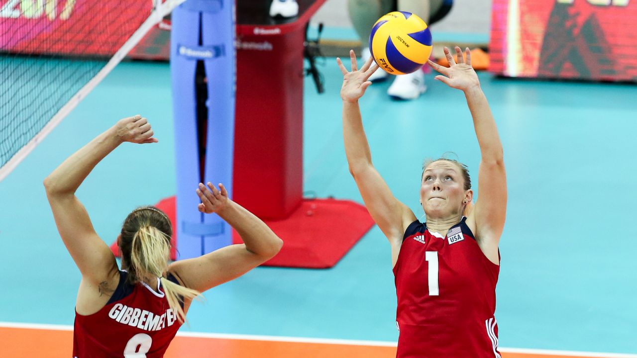 Micha Hancock (fot. Getty)