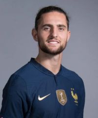 Adrien Rabiot (Fot. Getty)