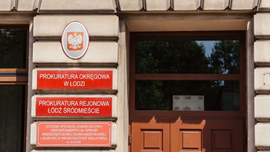 Załatwili pobyt w Polsce 3 tysiącom migrantów. Zarzuty dla 98 osób/Fot. TVP3 Łódź 