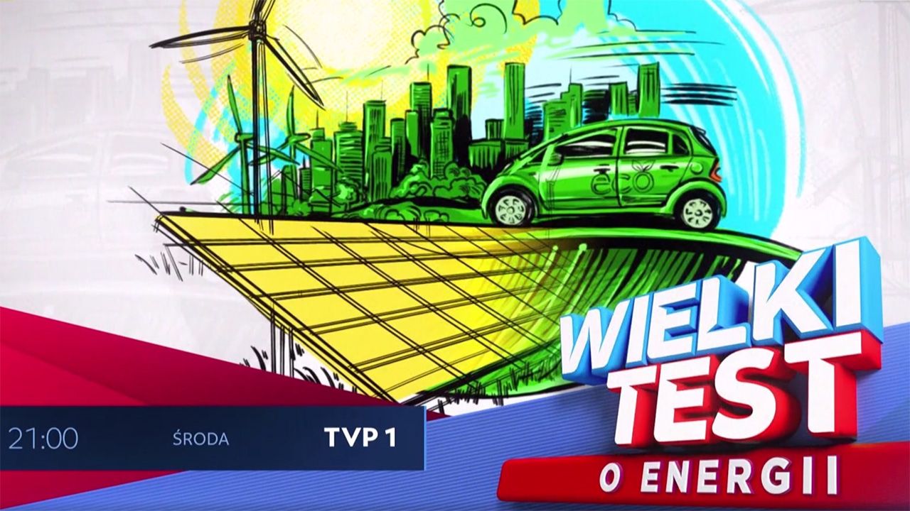 27 października o godz. 21 TVP1 zaprasza na „Wielki Test o Energii” (fot. TVP) 27 października o godz. 21 TVP1 zaprasza na „Wielki Test o Energii” (fot. TVP)