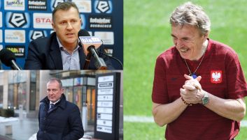 Kto zastąpi Zbigniewa Bońka? W wyborach na prezesa PZPN kandydują Cezary Kulesza i Marek Koźmiński (fot: PAP) Kto zastąpi Zbigniewa Bońka? W wyborach na prezesa PZPN kandydują Cezary Kulesza i Marek Koźmiński