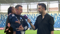 Mariusz Misiura (fot. TVP SPORT)