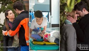 Fotostory: Doktor Mróz… i gorączka uczuć!