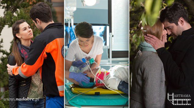 Doktor Mróz… i gorączka uczuć!