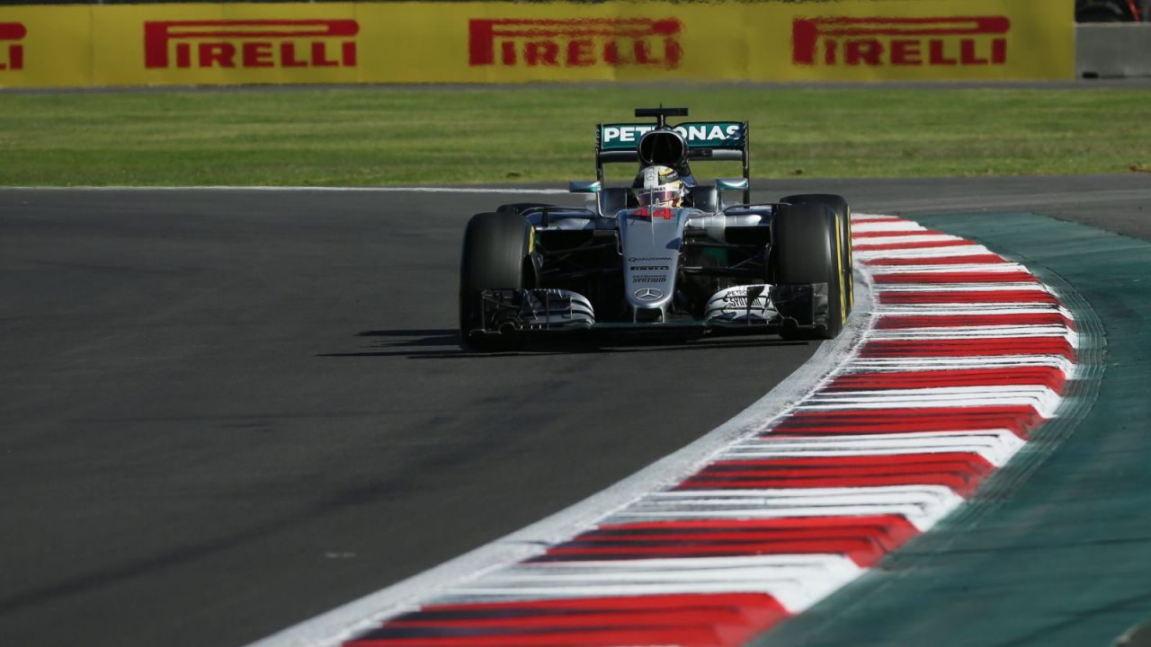 F1: sześćdziesiąte pole position Hamiltona (sport.tvp.pl)
