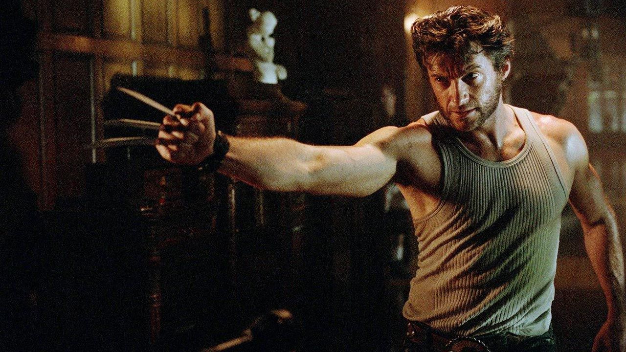 Hugh Jackman wcielił się w superbohatera Wolverina (fot. PAP/DPA) Hugh Jackman wcielił się w superbohatera Wolverina (fot. PAP/DPA)