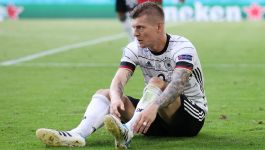 Toni Kroos (fot. Getty Images)