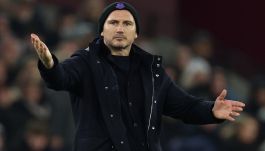 Frank Lampard (fot. Getty)